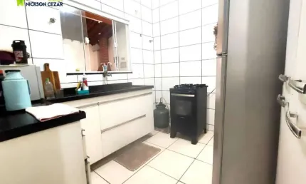 Casa com 2 quartos à venda na Rua Blair Belão, Jardim Portal do Sol, Araras