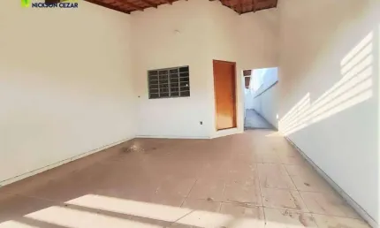 Casa com 2 dormitórios à venda, por r$ 296.800 - jardim celina - araras/sp