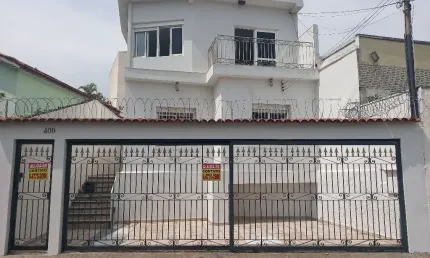 Casa com 4 quartos à venda na Avenida Afonso Mariano Fagundes, 409, Saúde, São Paulo