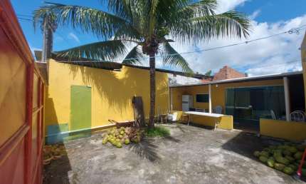 Casa com 2 quartos à venda na Rodovia BA-099 - Estrada do Côco, 10, Monte Gordo, Camaçari
