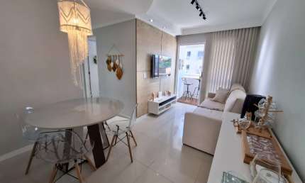 Apartamento com 2 quartos à venda na Rua Marta Aguiar da Silva, 174, Caixa D'Água, Lauro de Freitas