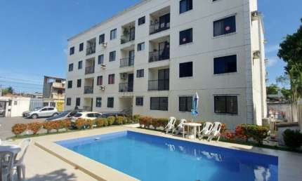 Apartamento com 3 quartos à venda na Rua Canudos, 10, Jardim das Margaridas, Salvador