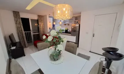 Apartamento com 2 quartos à venda na Travessa Acalanto, 507, Jardim das Margaridas, Salvador