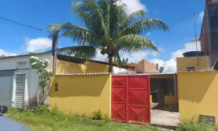 Casa com 2 quartos à venda na Rodovia BA-099 - Estrada do Côco, 10, Monte Gordo, Camaçari
