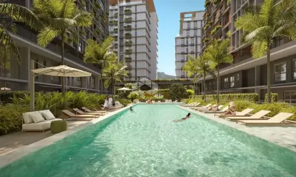 Apartamento com 1 quarto à venda na Rua da Pedra, 1, Pedra Branca, Palhoça