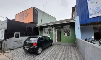 Casa comercial à venda na Avenida Mauro Ramos, 77, Centro, Florianópolis