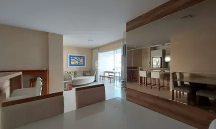 Apartamento com três dormitórios na Praia dos Ingleses, Florianópolis/SC