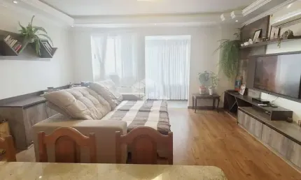 Apartamento Garden no Kobrasol com dois dormitórios.