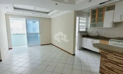 APARTAMENTO COM DOIS DORMITÓRIOS EM BARREIROS, SÃO JOSÉ/SC