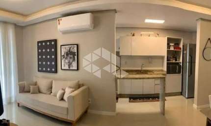 APARTAMENTO 02 SUÍTES NO BAIRRO PRAIA COMPRIDA - SÃO JOSÉ -SC