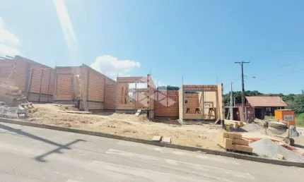 Casa com 2 quartos à venda na Rua Doutor José Augusto De Mello Saraiva, 20, Sertão do Maruim, São José