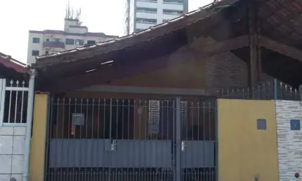 Casa com 3 quartos à venda na Vila Mirim, Praia Grande 