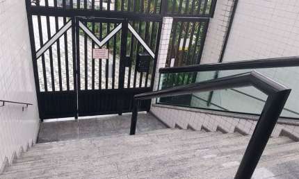 Apartamento com 1 quarto à venda em Guilhermina, Praia Grande 