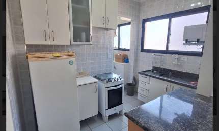 Apartamento com 1 quarto à venda em Guilhermina, Praia Grande 