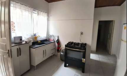 Casa de 2 doemitório com 1 suite, pronta para morar em Mongagua!