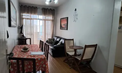 Lindo apartamento de 1 dormitório, para locação fixa, Seguro Fiança!