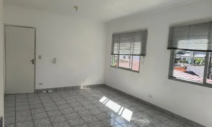 Apartamento com 1 quarto para alugar em Guilhermina, Praia Grande 