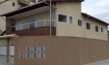 Casa com 2 quartos à venda em Guilhermina, Praia Grande 