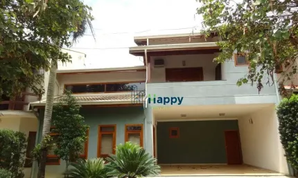 Casa com 3 dormitórios à venda, 180 m² por R$ 1.350.000,00 - Condomínio Okinawa - Paulínia/SP
