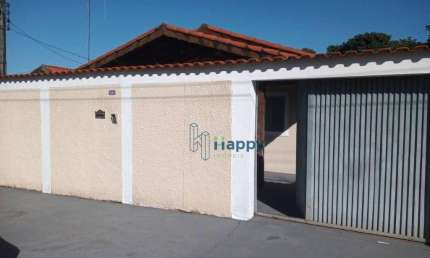 Casa com 3 dormitórios à venda, 138 m² por R$ 555.000,00 - Jardim Ouro Negro - Paulínia/SP
