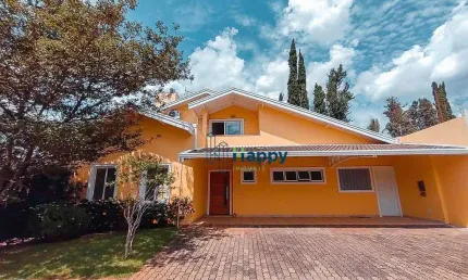 Casa com 3 dormitórios à venda, 204 m² por R$ 1.300.000,00 - Morumbi - Paulínia/SP