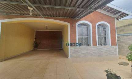 Casa à venda, 169 m² por R$ 770.000,00 - Jardim Vista Alegre - Paulínia/SP