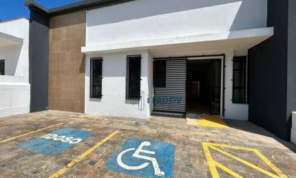 Prédio, 600 m² - venda por R$ 3.700.000,00 ou aluguel por R$ 15.000,00/mês - Santa Cecília - Paulínia/SP