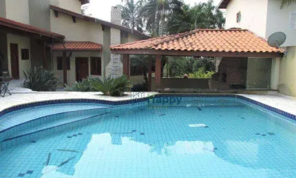 Chácara à venda, 800 m² por r$ 1.250.000,00 - parque da represa - paulínia/sp