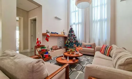 Sobrado à venda com 3 dormitórios à venda, 400 m² por R$ 2.500.000 - Condomínio Metropolitan Park - Paulínia/SP
