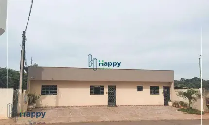 Galpão à venda, 4144 m² por R$ 4.500.000,00 - Santa Terezinha - Paulínia/SP