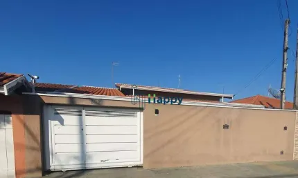 Casa à venda, 160 m² por R$ 765.000,00 - São José - Paulínia/SP