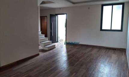 Casa com 3 dormitórios, 122 m² - venda por R$ 870.000,00 ou aluguel por R$ 4.830,00/mês - Residencial Terras da Estância - Ala do Bosque - Paulínia/SP