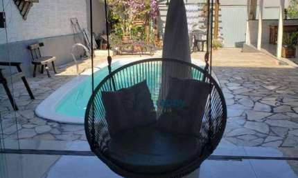 Casa com 2 dormitórios à venda, 150 m² por R$ 529.000,00 - Parque Bom Retiro - Paulínia/SP