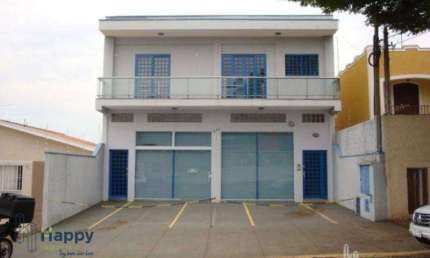 Salão à venda, 230 m² por R$ 1.915.000,00 - Jardim de Itapoan - Paulínia/SP