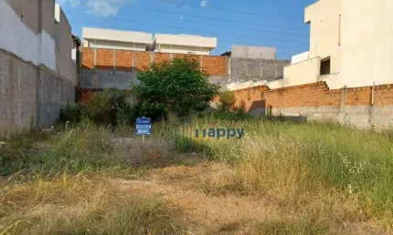 Terreno, 170 m² - venda por R$ 185.000,00 ou aluguel por R$ 1.500,00/mês - Alto do Mirante - Paulínia/SP