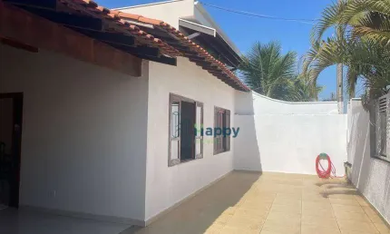 Casa com 3 dormitórios e edícula à venda, 220 m² por R$ 950.000 - Jardim Europa - Paulínia/SP