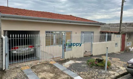 Casa com 3 dormitórios à venda, 350 m² por R$ 540.000,00 - Vila Bressani - Paulínia/SP