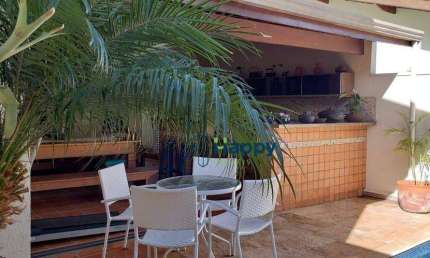Casa com 4 suítes à venda, 320 m² por R$ 1.350.000 - Residencial Paineiras - Paulínia/SP