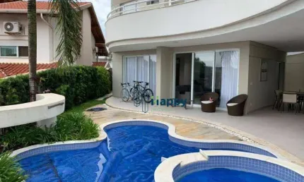 Casa à venda, 358 m² por R$ 2.200.000,00 - Condomínio Metropolitan Park - Paulínia/SP