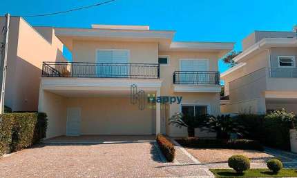 Casa à venda, 350 m² por R$ 2.500.000,00 - Condomínio Green Ville - Paulínia/SP