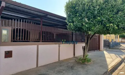 Casa com 3 dormitórios à venda, 124 m² por R$ 470.000,00 - Jardim Maria Antonia (Nova Veneza) - Sumaré/SP