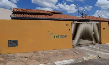 Casa à venda, 93 m² por R$ 360.000,00 - Residencial Serra Azul - Paulínia/SP