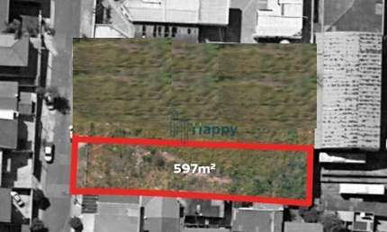 Terreno à venda, 597 m² por R$ 420.000,00 - Bela Vista - Paulínia/SP