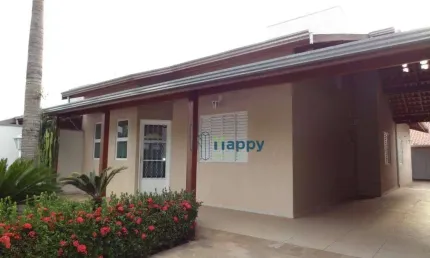 Casa com 3 dormitórios à venda, 219 m² por r$ 750.000,00 - joão aranha - paulínia/sp