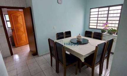 Casa à venda, 140 m² por R$ 800.000,00 - Jardim dos Calegaris - Paulínia/SP