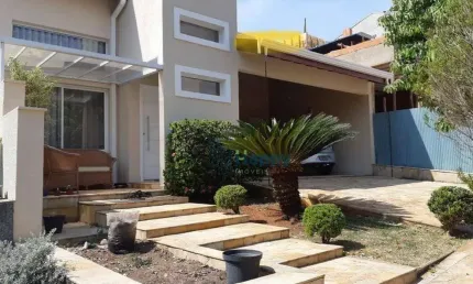 Casa com 3 dormitórios à venda, 203 m² por R$ 999.000,00 - Condomínio Aurora - Paulínia/SP