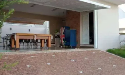 Casa com 3 dormitórios à venda, 210 m² por R$ 1.378.000,00 - Residencial Terras do Fontanário - Paulínia/SP