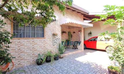 Casa com 2 dormitórios à venda, 132 m² por R$ 480.000,00 - São José - Paulínia/SP