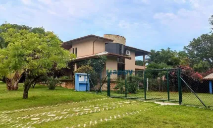 Casa com 3 dormitórios à venda, 270 m² por R$ 2.700.000,00 - Parque da Represa - Paulínia/SP