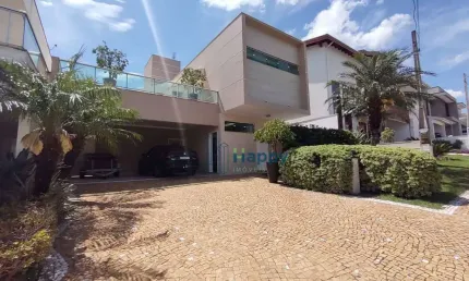 Casa à venda, 262 m² por R$ 1.600.000,00 - Condomínio Metropolitan Park - Paulínia/SP